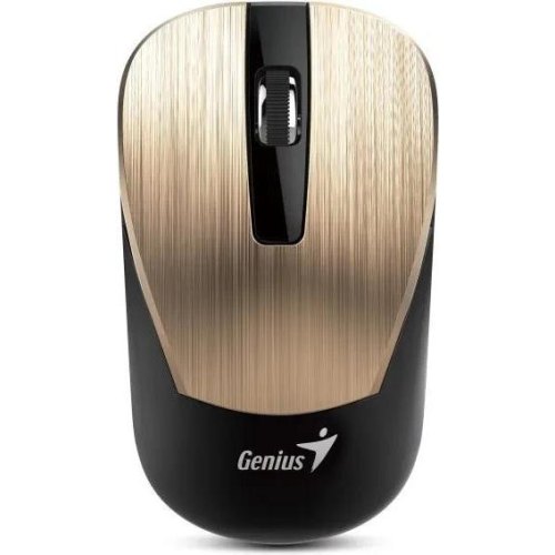 Мишка бездротова, Genius NX-7015 WL Gold