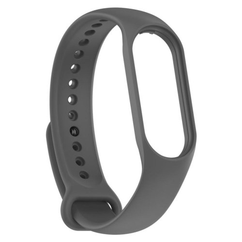 Браслет ArmorStandart для Xiaomi Mi Band 5/6/7 New Style Platinum Grey (ARM61895)