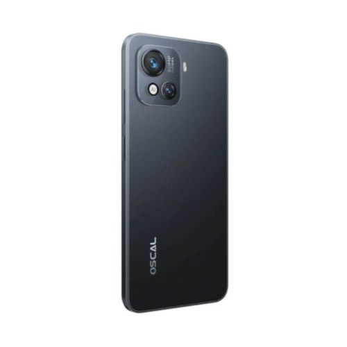 Смартфон Oscal C80 8/128GB Dual Sim Black