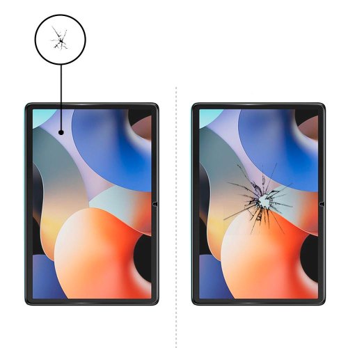 Захисне скло BeCover для Blackview Oscal Pad 10 (10.1) (708797)