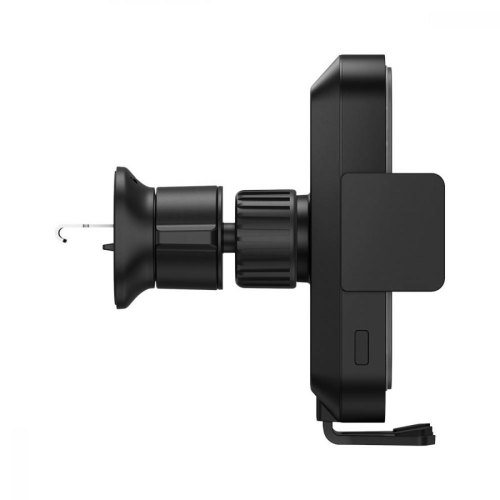 Baseus Halo Electric Wireless Charger 15W Black (SUDD000001)