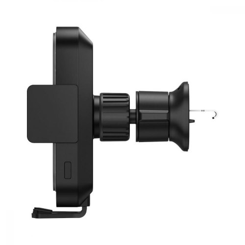 Baseus Halo Electric Wireless Charger 15W Black (SUDD000001)