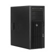 Вживаний Системный блок HP workstation z420/ Tower /E5 1650 v2 3.2 GHz/6 ядер /12 потоків/ОЗУ 32GB DDR3 REG (4*8 Gb /4 слота вільні) /NO HDD/Відеокарт