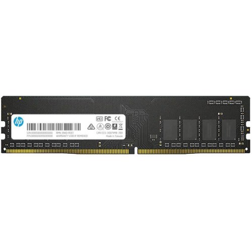 Модуль пам'яті, DDR4  16Gb 2666MHz HP V2, Retail