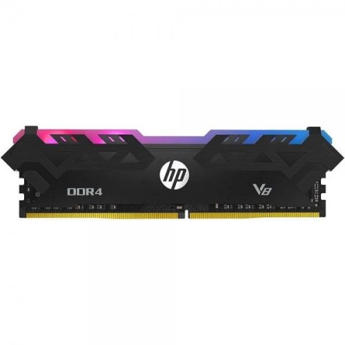 Модуль пам'яті, DDR4 16Gb 3200MHz HP V8 RGB, Retail