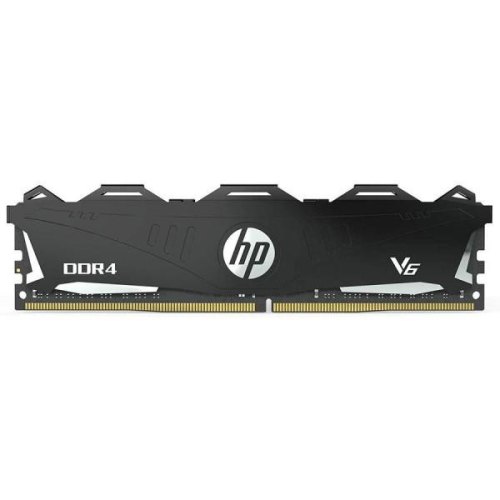 Модуль пам'яті, DDR4  8192M 3600MHz HP V6 with Heatshield, Retail