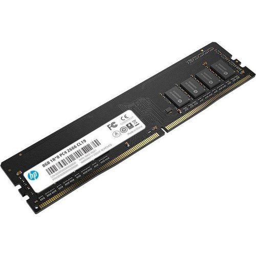 Модуль пам'яті, DDR4  8192M 2666MHz HP V2, Retail