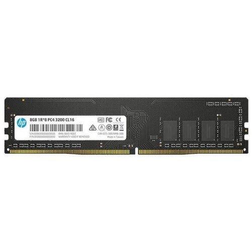 Модуль пам'яті, DDR4  8192M 3200MHz HP V2, Retail