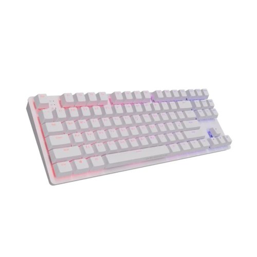 Ігрова клавіатура, DARK PROJECT  KD87A Mech. g3ms Sapphire ENG/UA White (DPO-KD-87A-100300-GMT)