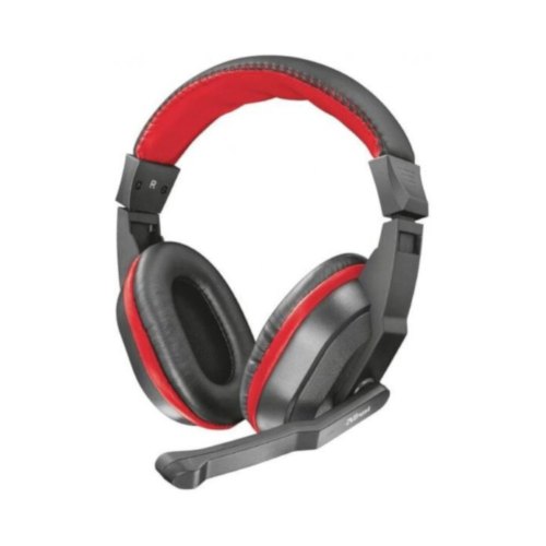 Гарнітура дротова, Trust Ziva Gaming 3.5mm Black