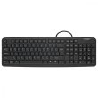 Клавіатура дротова, Crown CMK-F02B USB