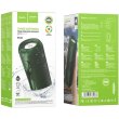 Портативна колонка Hoco BS48 Bluetooth, dark green