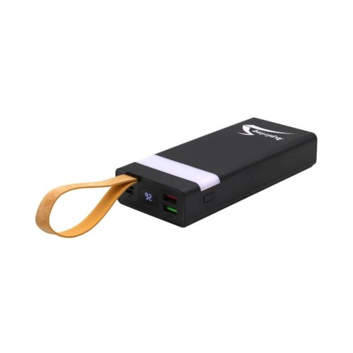 Зовнішній акумулятор Powerbank Aspiring Light 20 PD 22.5W 20000mAh