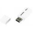 USB флеш, 16GB, GoodRam UME2 White (UME2-0160W0R11) пластик, білий, USB 2.0