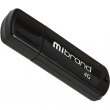 USB флеш Mibrand USB 2.0 Grizzly 32Gb Black