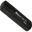 USB 2.0 Mibrand Grizzly 16Gb Black