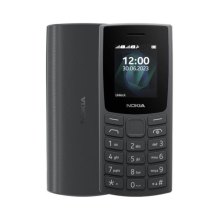 Мобільний телефон Nokia 105 Dual Sim 2023 Chuarcoal