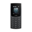 Мобільний телефон Nokia 105 Single Sim 2023 Charcoal