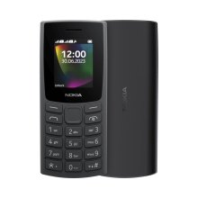 Мобільний телефон Nokia 106 Dual Sim 2023 Charcoal