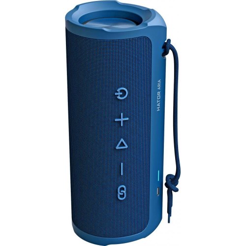 Портативна колонка HATOR Aria Wireless (HTA-202) Stormy Blue
