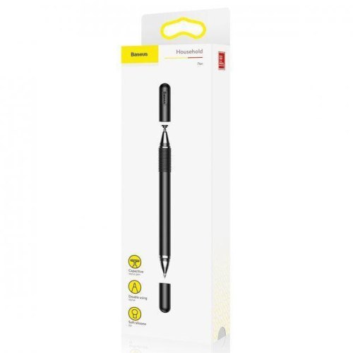 Стилус Baseus Golden Cudgel Capacitive (black)
