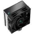 Кулер для процесора, Deepcool AK400 Black (R-AK400-BKNNMN-G-1)