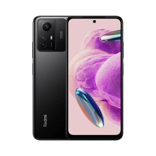 Смартфон Xiaomi Redmi Note 12S 8/256 Onyx Black