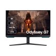 Монітор Samsung 28 Odyssey G7 S28BG700 HDMI, DP, USB, IPS, 3840x2160, 144Hz, 1ms