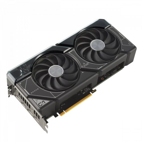 Відеокарта ASUS RTX 4070 DUAL OC 12GB GDDR6X (192bit) (2520/21000) (1 x HDMI, 3 x DisplayPort) (DUAL-RTX4070-O12G)