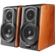 Акустична система 2.0, Edifier S1000W Brown 120W Bluetooth Wi-Fi Hi-Res