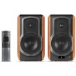 Акустична система 2.0, Edifier S1000W Brown 120W Bluetooth Wi-Fi Hi-Res