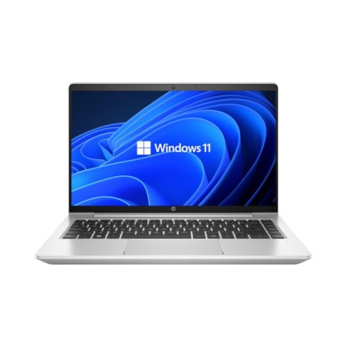 Ноутбук HP Probook 445-G9 14 FHD IPS AG, AMD R5-5625U, 8GB, F256GB, UMA, Win11P, сріблястий