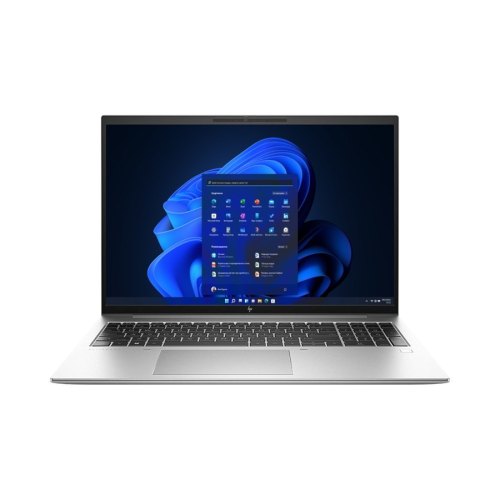 Ноутбук HP EliteBook 860-G9 16 WUXGA IPS AG, Intel i5-1240P, 16GB, F512GB, UMA, Win11P, сріблястий