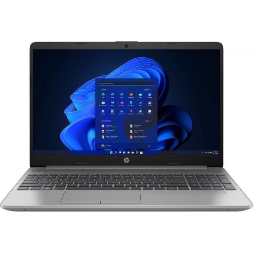Ноутбук HP 255-G9 15.6 FHD IPS AG, AMD R7-5825U, 16GB, F512GB, UMA, DOS, сріблястий