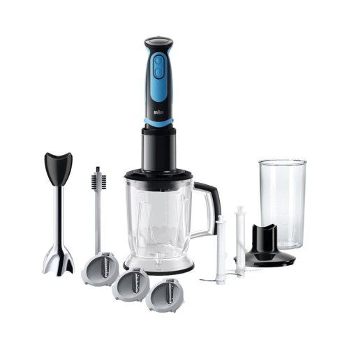 Блендер Braun MultiQuick 5 Vario Fit MQ 5264 Shape