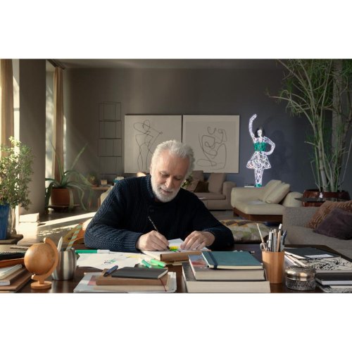 Електрочайник Delonghi Ballerina KBD2001.BK