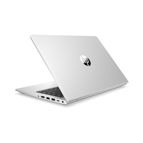 Ноутбук HP Probook 445-G9 14 FHD IPS AG, AMD R5-5625U, 8GB, F256GB, UMA, DOS, сріблястий