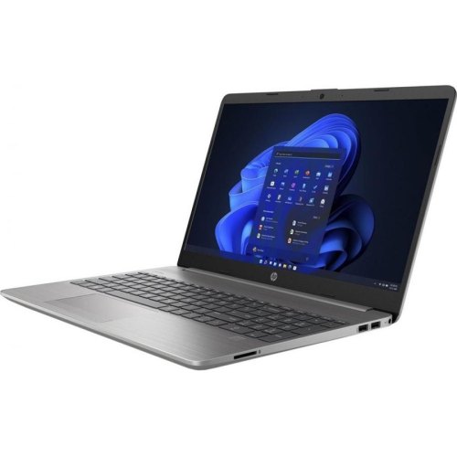 Ноутбук HP 250-G9 15.6 FHD AG, Intel i5-1235U, 16GB, F512GB, NVD550-2, DOS, сірий