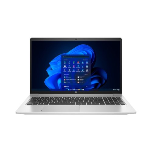 Ноутбук HP Probook 450-G9 15.6 FHD IPS AG, Intel i5-1235U, 16GB, F512GB, UMA, Win11P, сріблястий