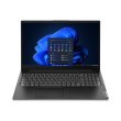 Ноутбук Lenovo V15 15.6 FHD IPS AG, AMD R5-7520U, 16GB, F256GB, UMA, Win11P, чорний