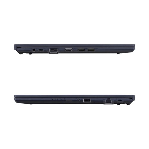 Ноутбук ASUS Expertbook B1 B1500CBA-BQ1520 15.6 FHD, Intel i5-1235U, 16GB, F512GB, UMA, NoOS, Чорний
