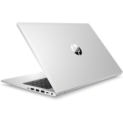 Ноутбук HP Probook 450-G9 15.6 FHD IPS AG, Intel i3-1215U, 8GB, F256GB, UMA, DOS, сріблястий (6A150EA)