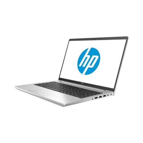 Ноутбук HP Probook 440-G9 14 FHD IPS AG, Intel i5-1240P, 16GB, F512GB, UMA, DOS, сріблястий