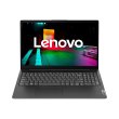 Ноутбук Lenovo V15-G3 15.6 FHD IPS AG, Intel і5-1235U, 16GB, F256GB, UMA, DOS, чорний