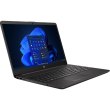 Ноутбук HP 250-G9 15.6 FHD AG, Intel i3-1215U, 8GB, F256GB, UMA, DOS, dark ash silver