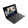 Ноутбук Lenovo V15 15.6 FHD IPS AG, AMD R3-7320U, 8GB, F256GB, UMA, DOS, чорний