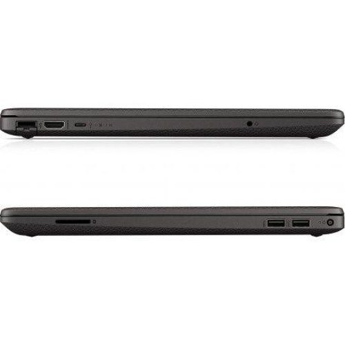 Ноутбук HP 250-G9 15.6 FHD AG, Intel i5-1235U, 16GB, F512GB, UMA, DOS, dark ash silver