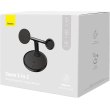 БЗП Baseus Swan 3-in-1 Wireless Magnetic Charging Bracket 20W Black Universal version Black