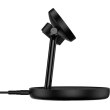 БЗП Baseus Swan 3-in-1 Wireless Magnetic Charging Bracket 20W Black Universal version Black