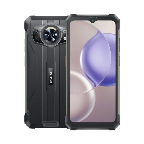 Смартфон Oscal Oscal S80 6/128GB Black